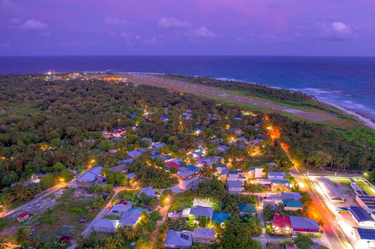 Cottage 316 Fuvahmulah Kültér fotó