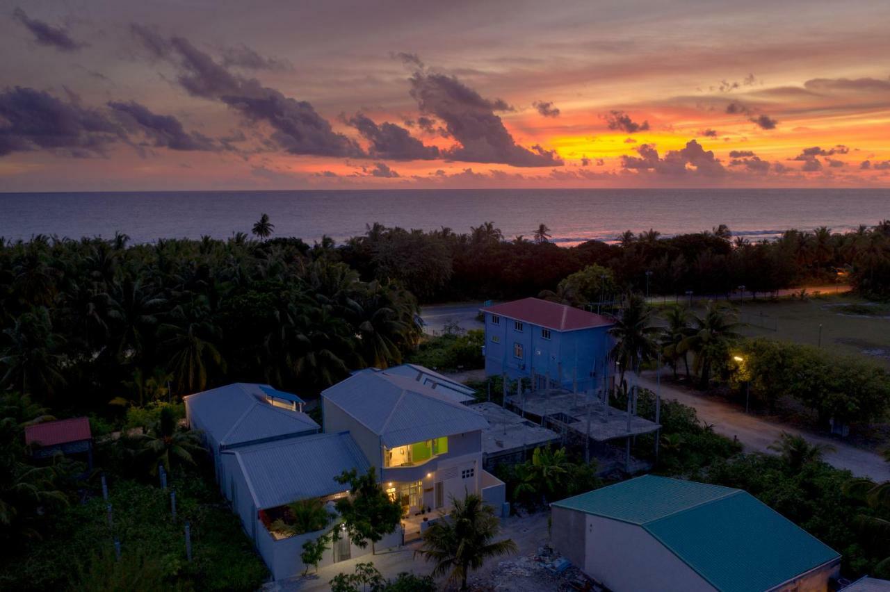 Cottage 316 Fuvahmulah Kültér fotó